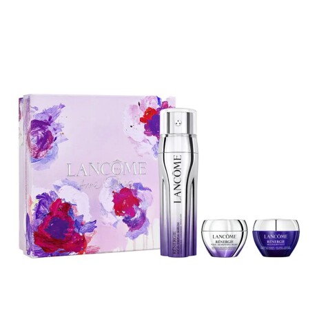 Set Lancome Renergie triple suero cuidado de la piel Set Lancome Renergie triple suero cuidado de la piel