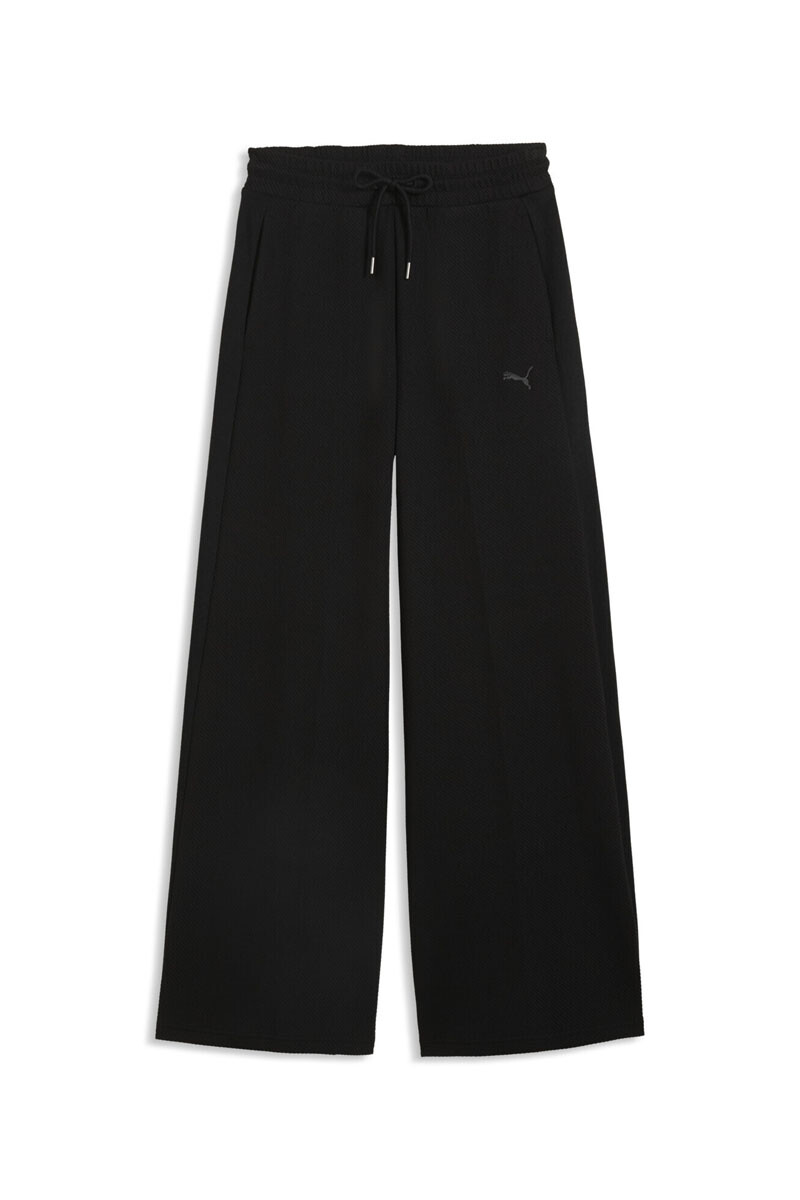 Pantalon Puma dama Class Oxford Negro