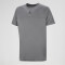 T-SHIRT MC MEN TRNG C-REC II verde ici gris city