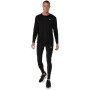 Asics Silver Tight - Hombre Performance Black