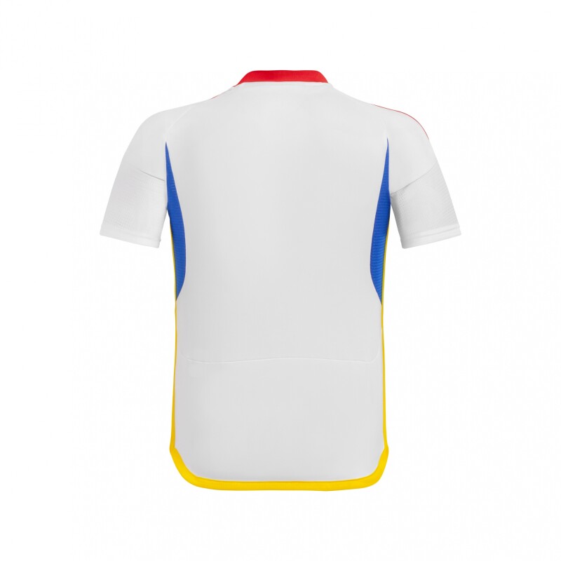 CAMISETA adidas VISITANTE NIÑO VENEZUELA 24 White