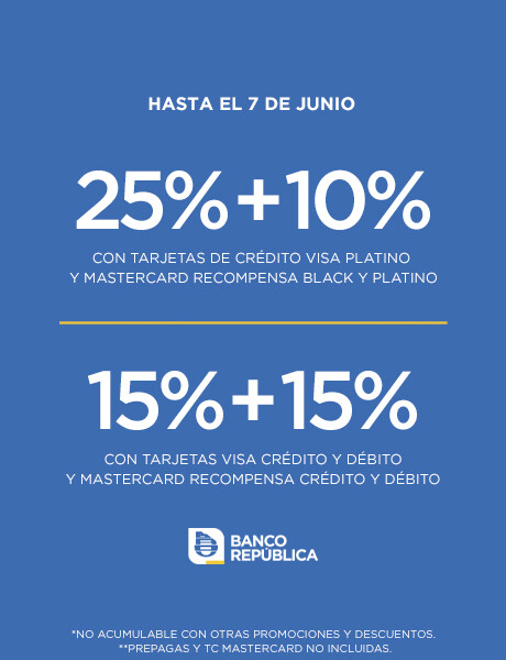 FINDE DESCUENTOS
