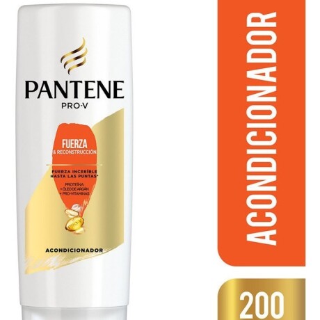 Pantene Fuerza & R econtrucciòn Acondicionador 200ml Pantene Fuerza & R econtrucciòn Acondicionador 200ml