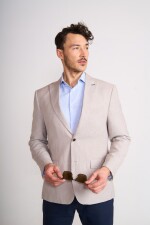 Blazer Sport Bonfigli BEIGE