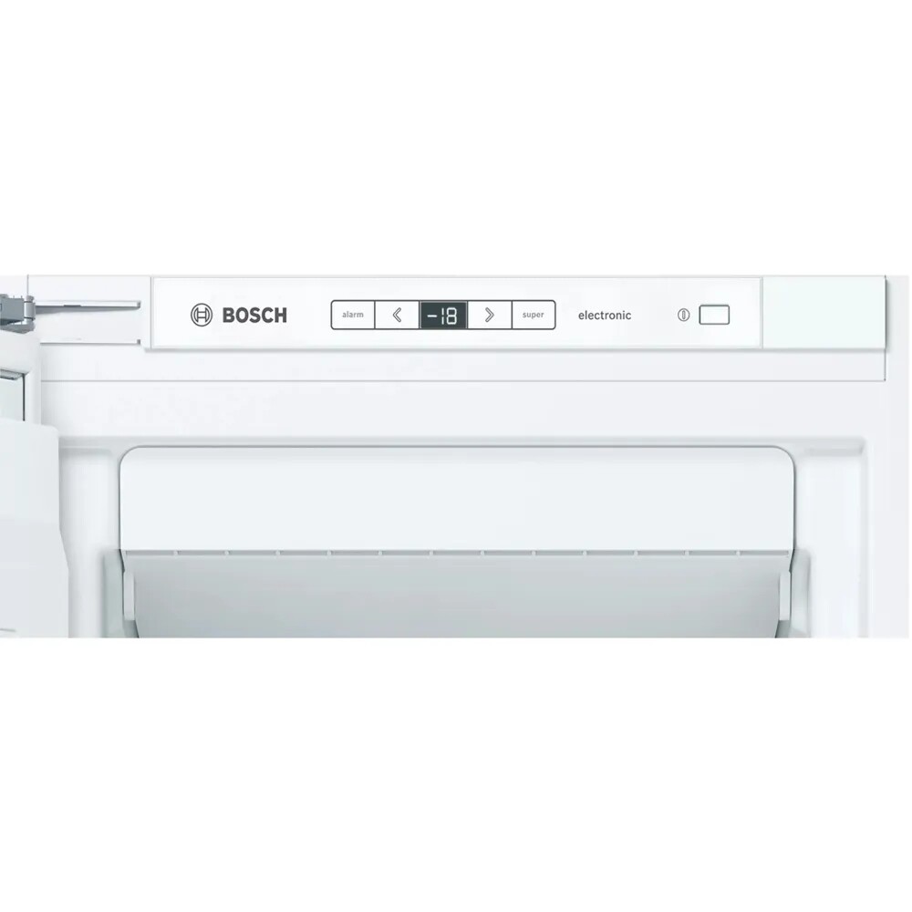 Freezer integrable panelable Bosch GIN81AEF0 Blanc blanco