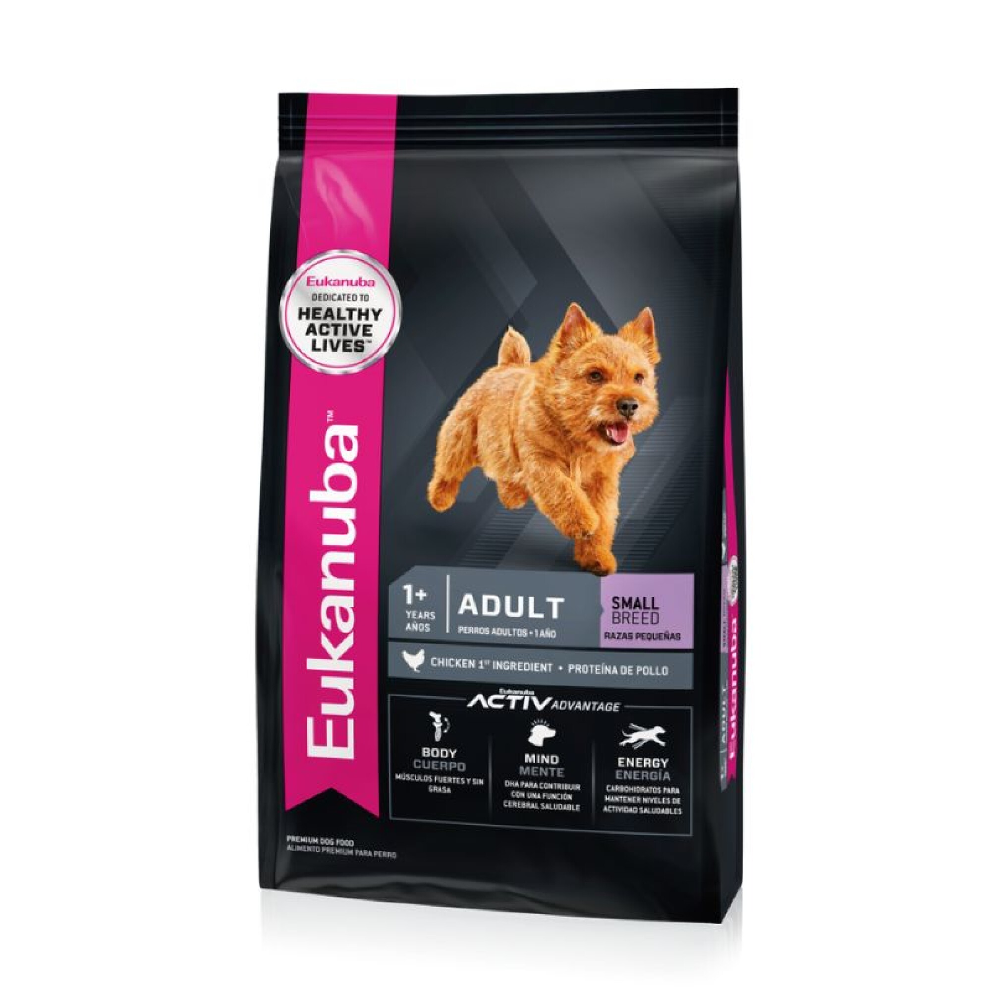 EUKANUBA ADULT SB 15 KG - Eukanuba Adult Sb 15 Kg — Puntovet