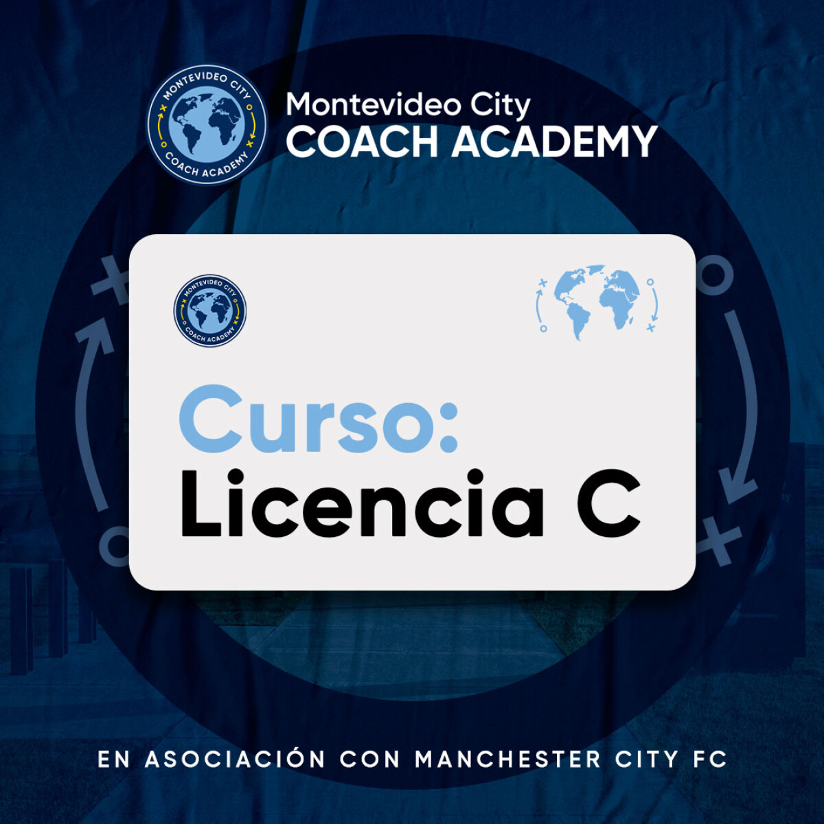 Coach Academy: Licencia C 