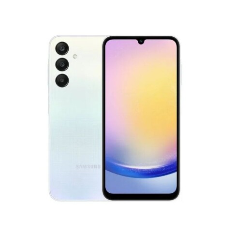 SAMSUNG GALAXY A25 5G Celeste