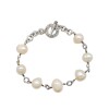 Pulsera Perla-Plata 925-Perla de rio-PU3144 Conperla