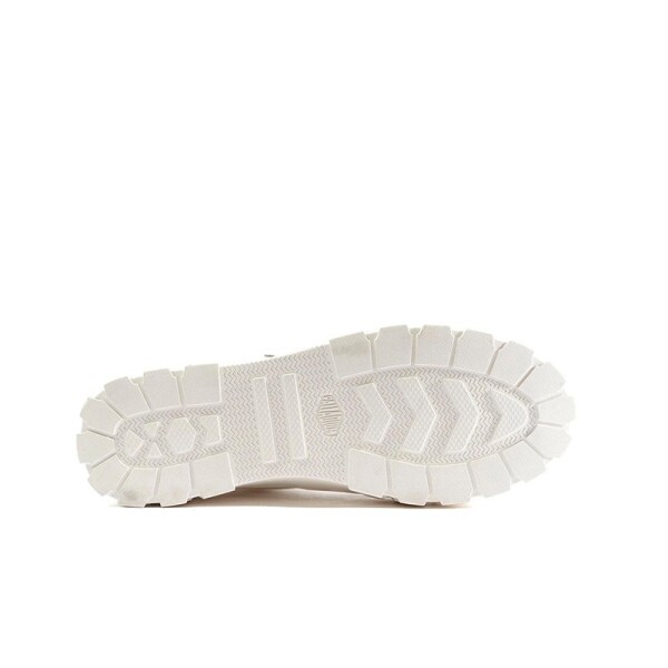 Botas Palladium Palla Tower Hi Blanco
