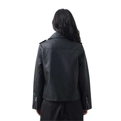 CAMPERA ALORA XS-XL NEGRO