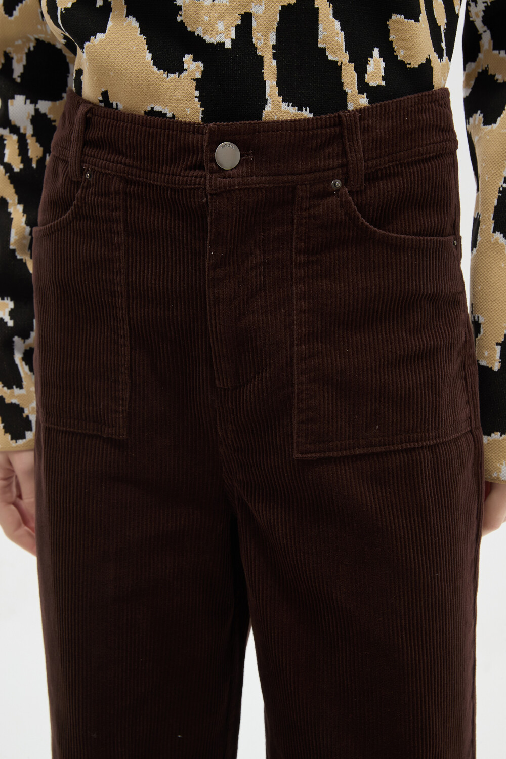 Pantalon Ilvalea Cafe