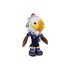 Peluche Mascota mundial Fifa 8" Clutch USA
