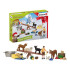 Juguete Schleich Figura Sorpresa + Set Granja Animales Juguete Schleich Figura Sorpresa + Set Granja Animales