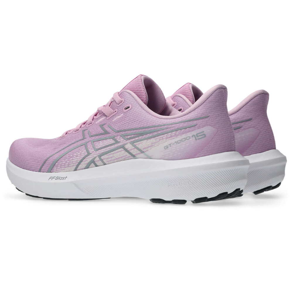 Zapatillas Running GT-1000 15 Mujer Hazy Lilac/white