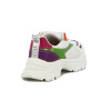 Championes Vizzano Mujer Casual Blanco-naranja