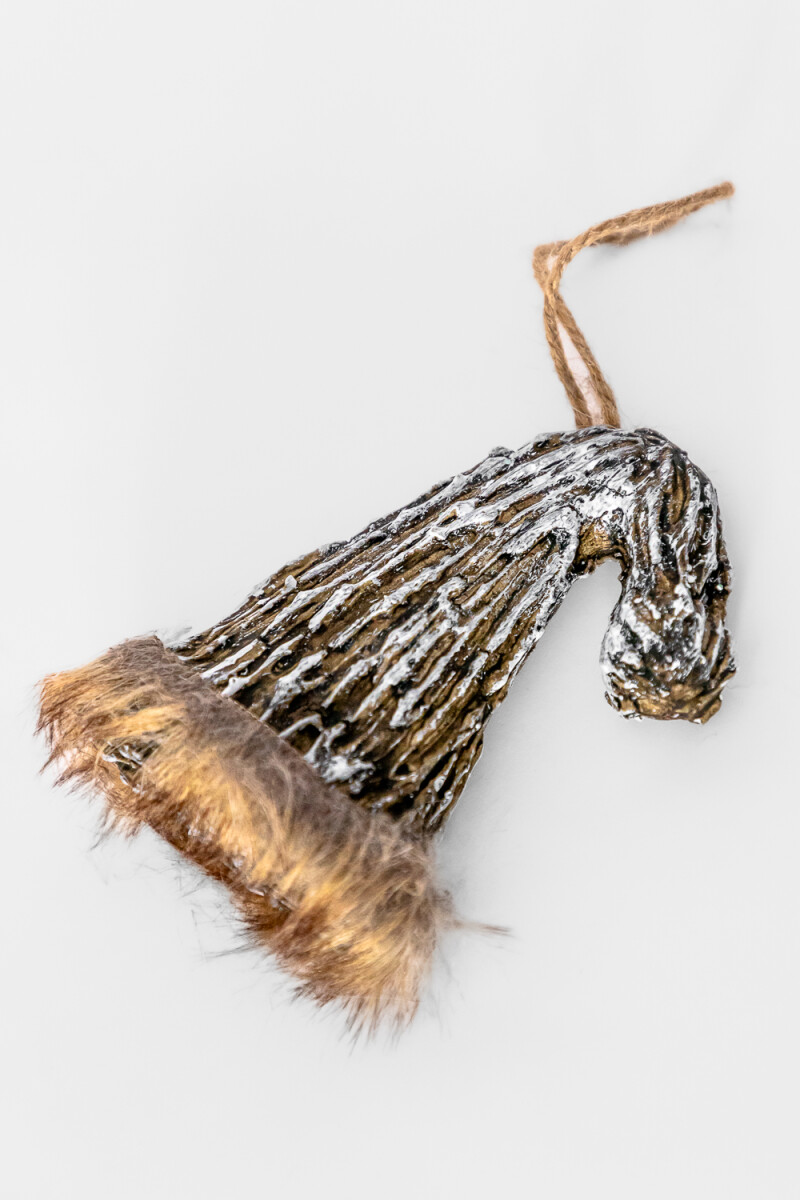 Colgante Gorro - Color Unico 