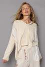 BLUSA Crema