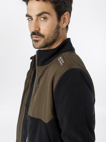 FLEECE MADEIRA NEGRO