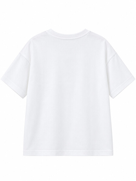 REMERA ALINE BLANCO.