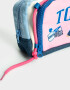 Cartucheras Con compartimentos Cartuchera De Canva Estampado Con Divisiones - Combinacion Multicolor