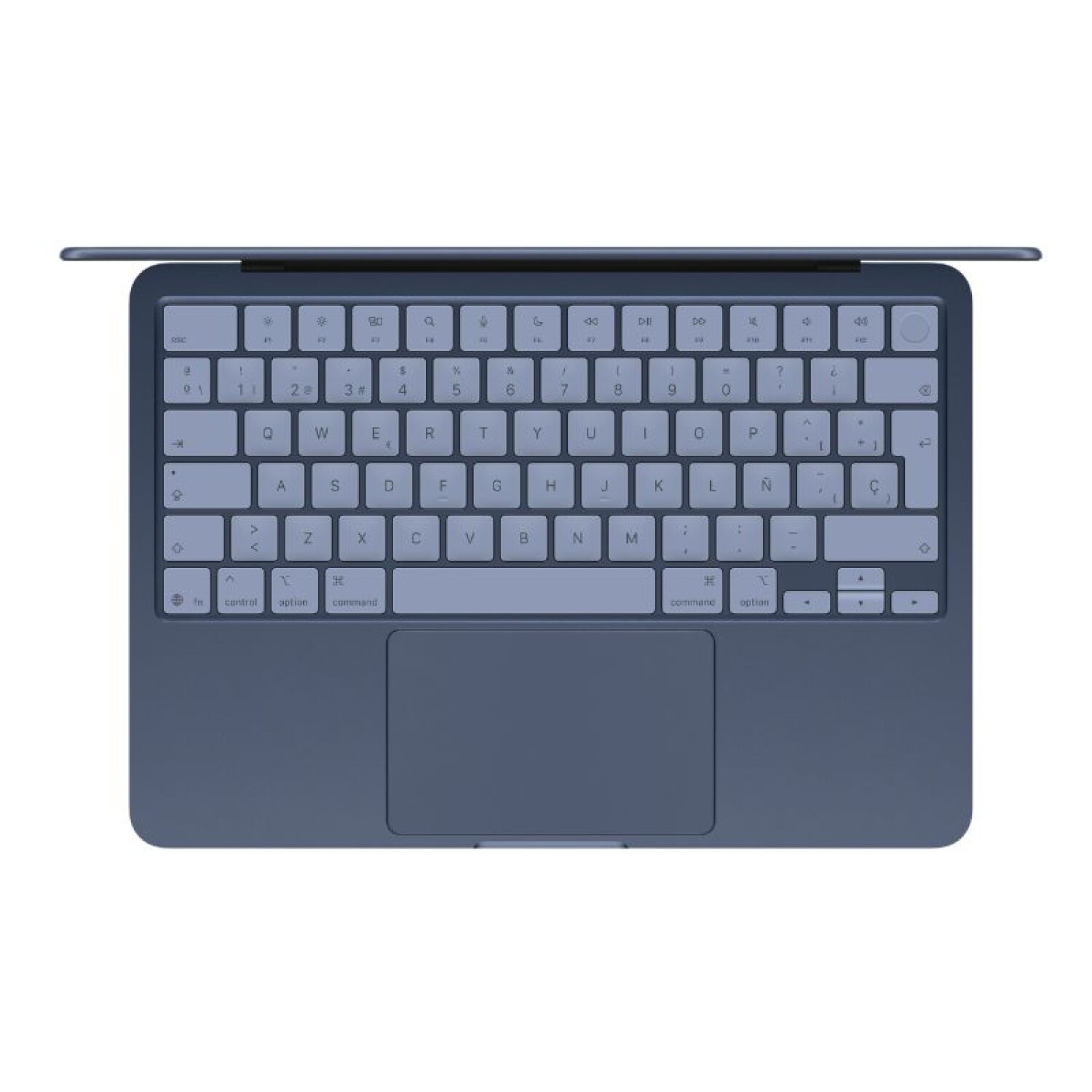 MacBook Neo A18 Proチップ搭載256GB インディゴ Macbook Neo A18 Pro 6Cpu/5 Gpu/8Gb Ram 256Gb Indigo Blue MHFF4LL/A