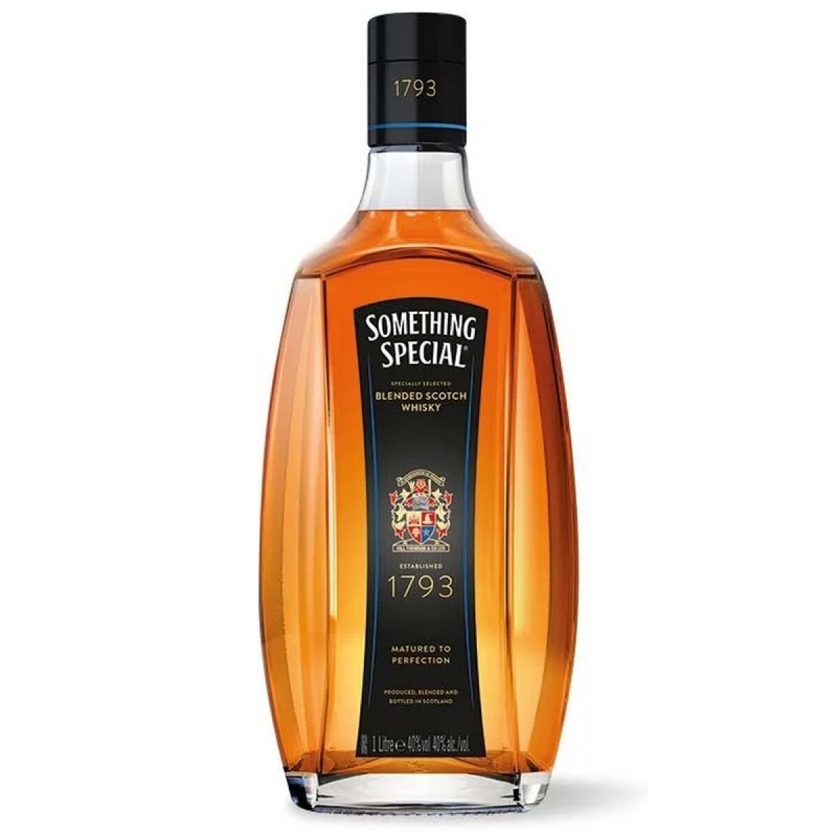 WHISKY SOMETHING SPECIAL 1Lt. 