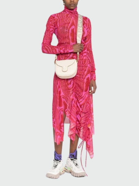 Marc Jacobs - Cartera de cuero, The Saddle Bag 0