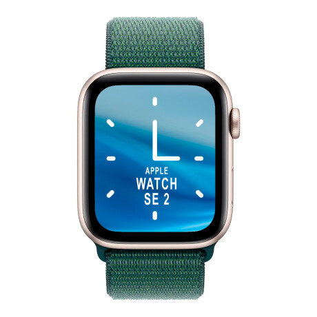 Apple Watch se 2 44MM 5ATM Wifi Bluetooth Gps 001