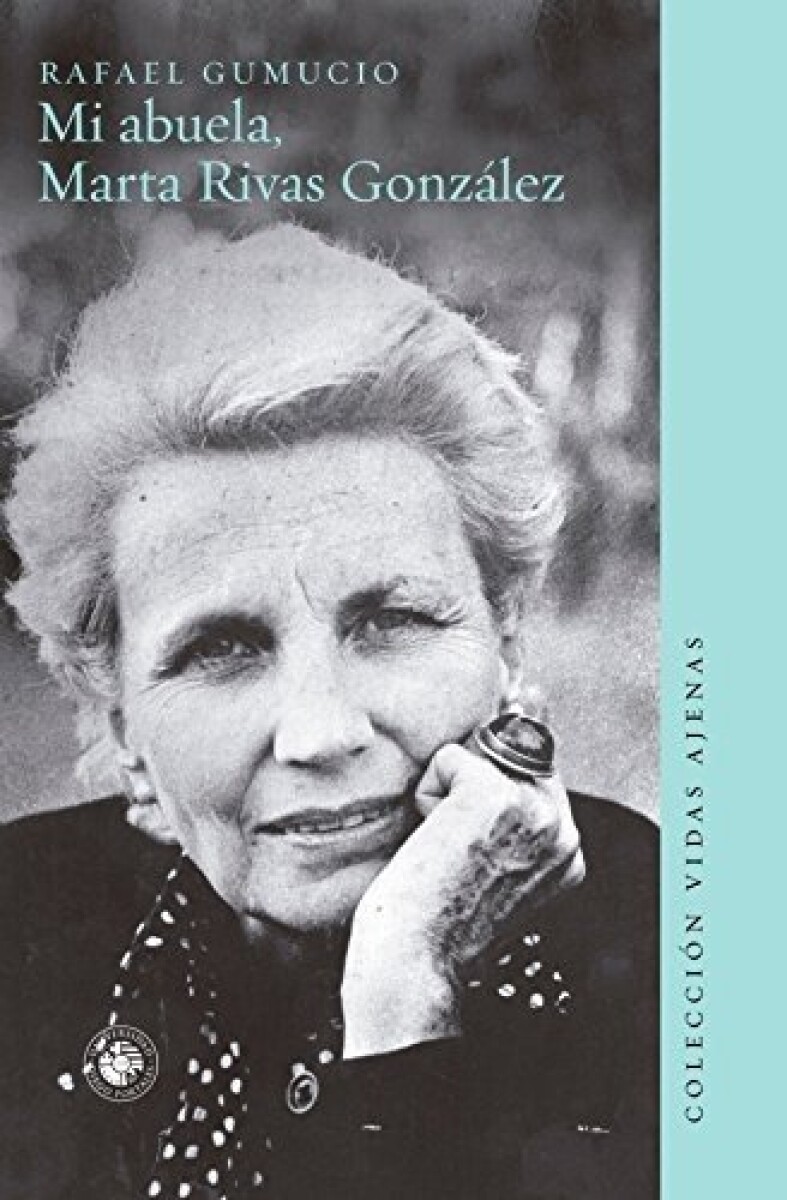 MI ABUELA MARTA RIVAS GONZALES 