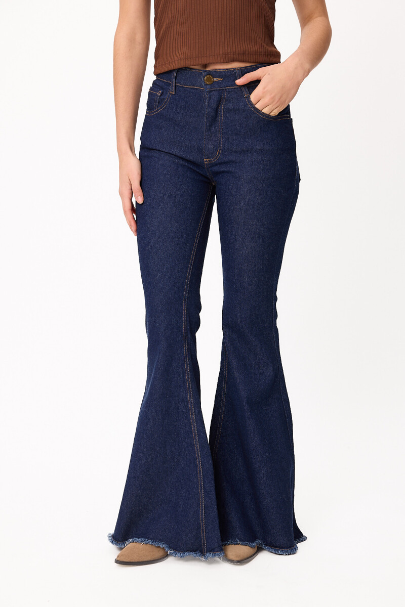Jean New Paz Azul
