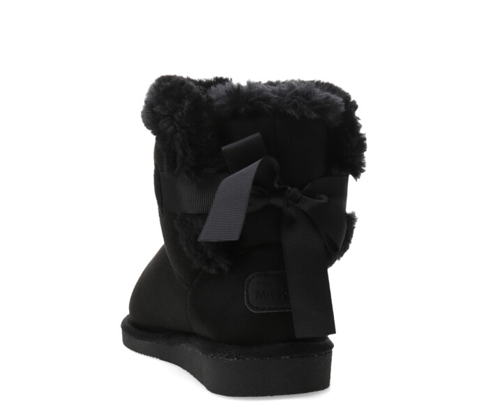 Botas de Niña MINI Miss Carol Teipi Negro