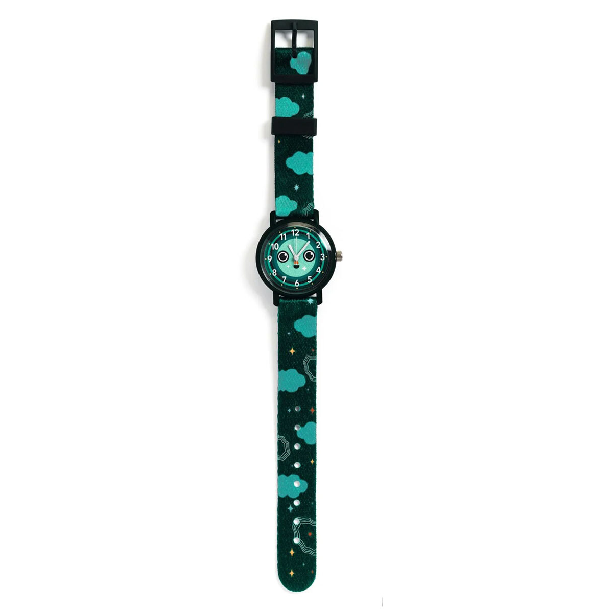 Reloj infantil Noche Ticlock Djeco 