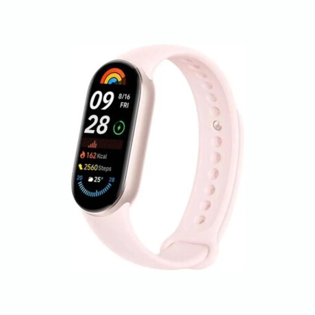 XIAOMI SMART BAND 9 Reloj Smartwatch XIAOMI Band 9 1.62' AMOLED - Mystic Rose