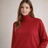 Sweater Mireva Rojo