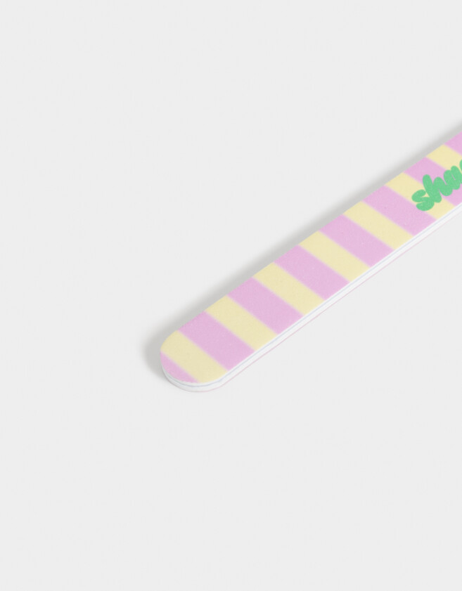 Limas Sunny Mood Lima Para Uñas "sunny Mood" - Combinacion Multicolor