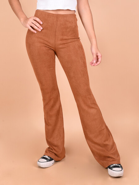 LEGGINS OXFORD MARRON