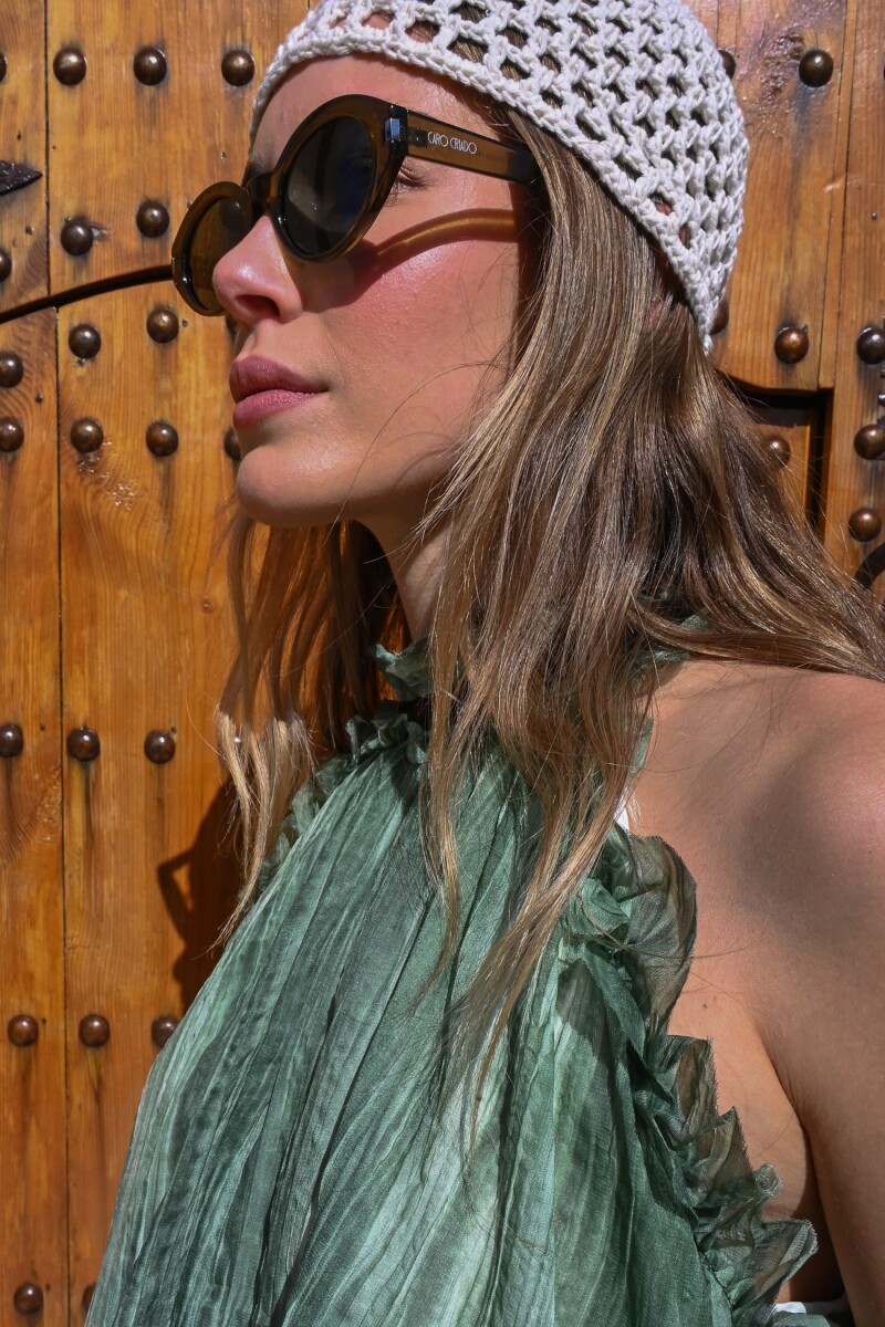 Musculosa Zomer VERDE