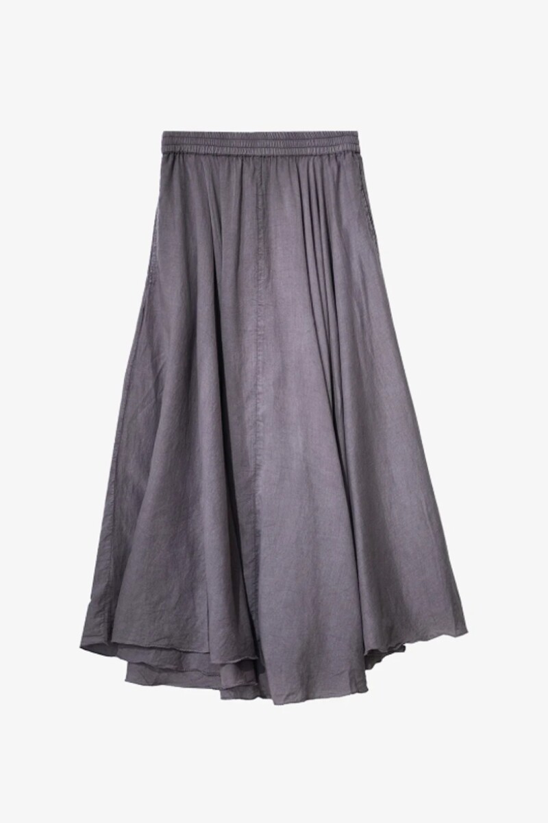 SKIRT SANDY Morado