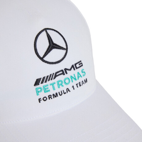 Gorra adidas AMG Petronas F1 Team White