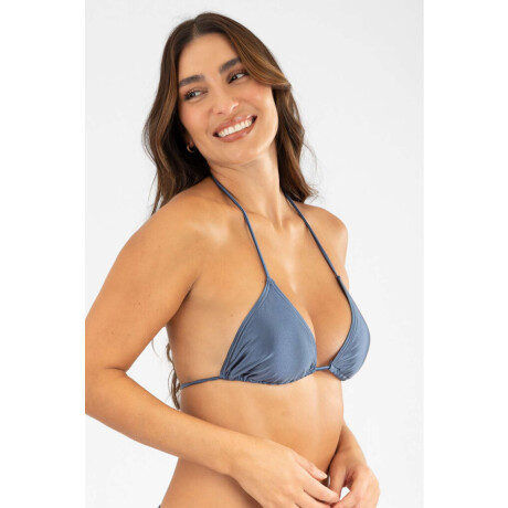 Triangulo bead Dark night metal