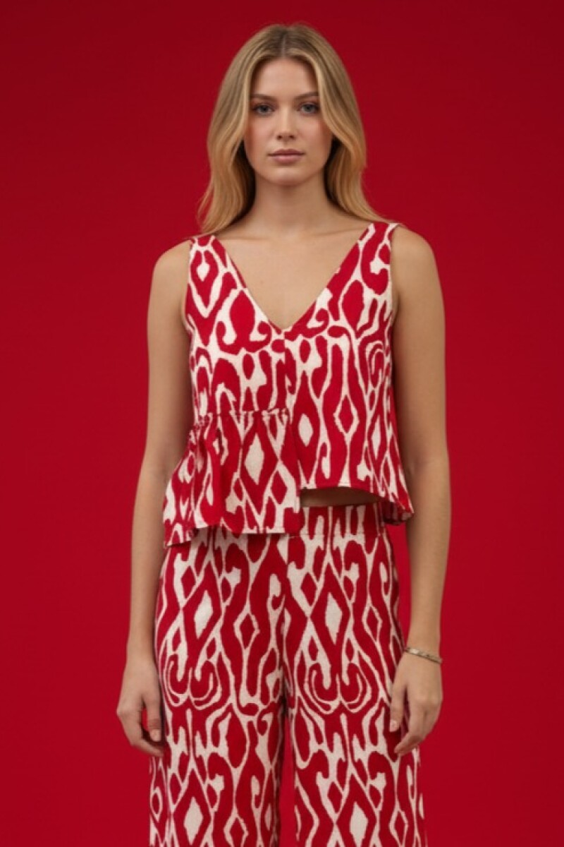 Musculosa Gretta. Musculosa Gretta.