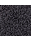 Alfombra baño KARLSTAD 50x80 gris Alfombra baño KARLSTAD 50x80 gris