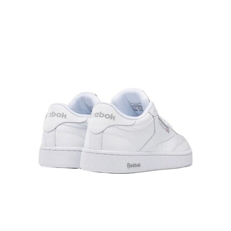 Champion Reebok Moda Hombre Club C 85 White/Sheer Grey S/C