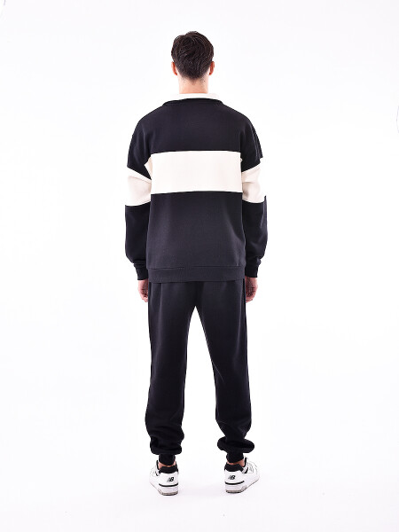 BUZO PURMEN NEGRO