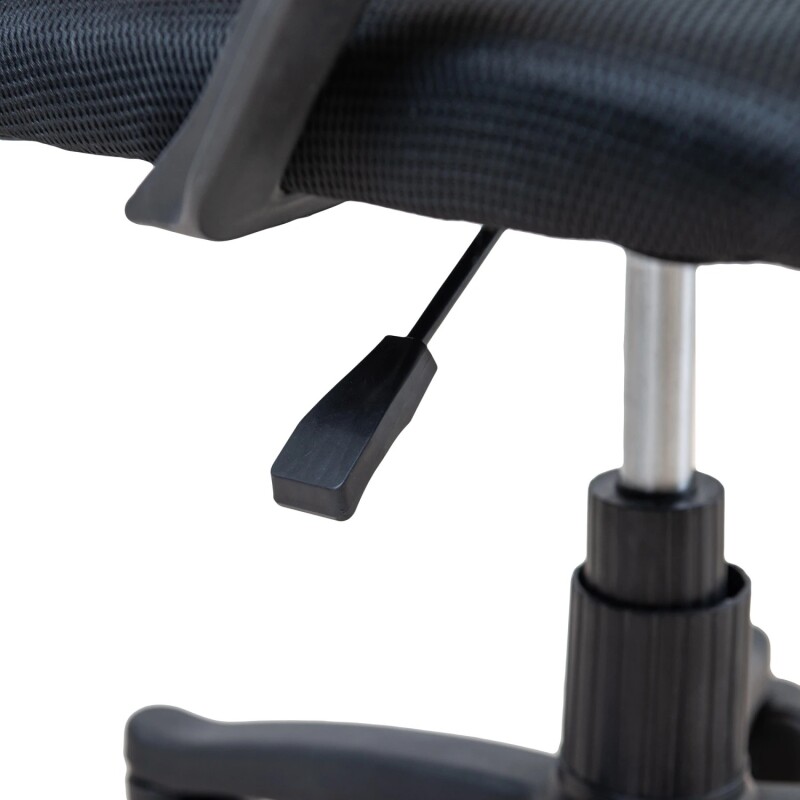 Silla De Oficina Malla Gris HY-520P Silla De Oficina Malla Gris HY-520P