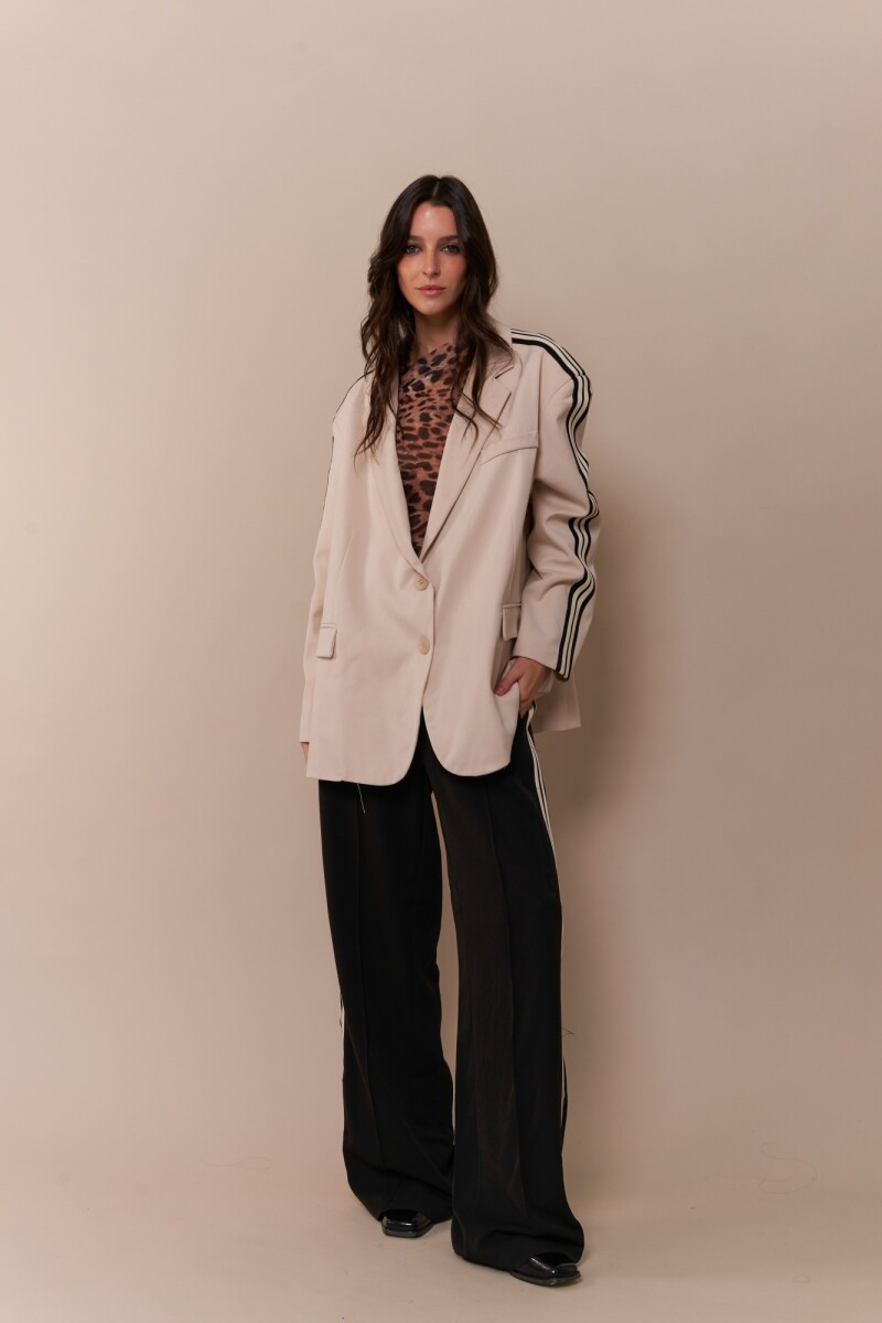 Chaqueta Nigel CRUDO