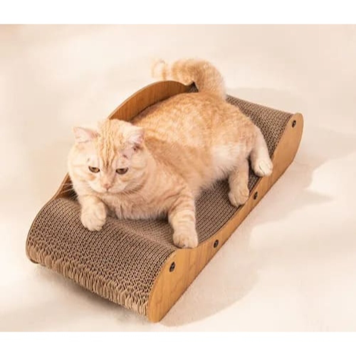 CAMA SOFÁ RASCADOR 60*20cm - Cama Sofá Rascador 60*20cm 