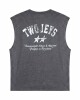 Musculosa TwoJeys Basic Dirty - Negra Musculosa TwoJeys Basic Dirty - Negra