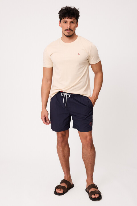 SHORT LORAZ POLANCO Azul